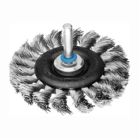 PFERD TOOLS Ronde borstel RBG 7012/6 INOX 0,35 43107013 10 stuk(s)