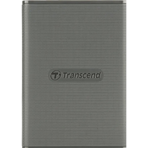 Transcend 1 TB Externe SSD harde schijf Grijs TS1TESD360C