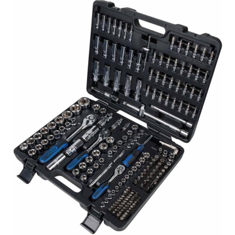 KS Tools 918.0795 918.0795 Dopsleutelset 195-delig