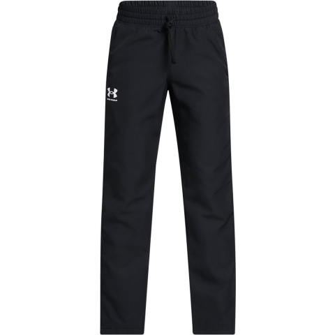 Under Armour Broek - Rivaliserend geweven - Black - Under Armour - 18-20 jaar - Broeken - Katoen