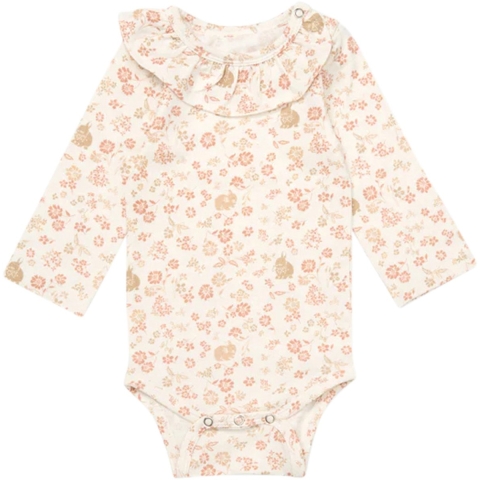 Cam Cam Romper l/s - Holly - Augusta - Cam Cam - 68 - Romper L/S