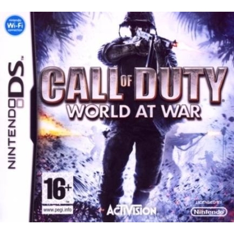 Call of Duty World at War