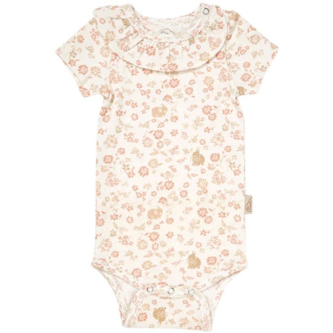 Cam Cam Romper s/s - Olivia - Augusta - Cam Cam - 68 - Romper S/S