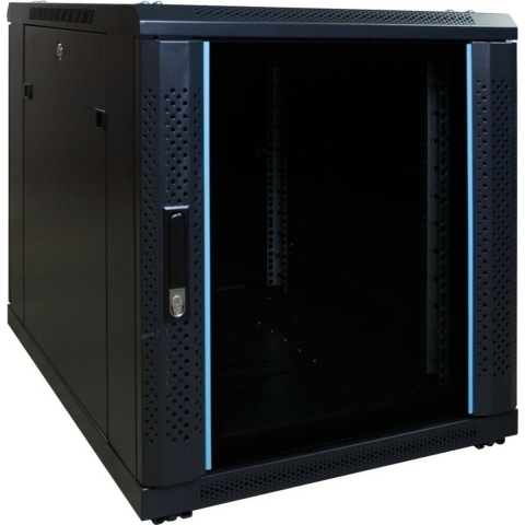 MT-Connect 12U mini server rack