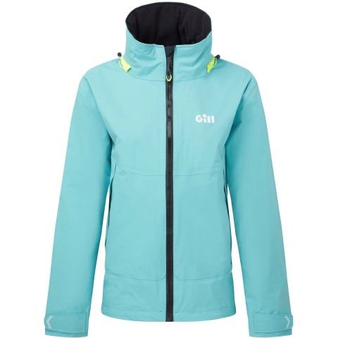 Gill OS33 Coastal zeiljas blauw dames, 34