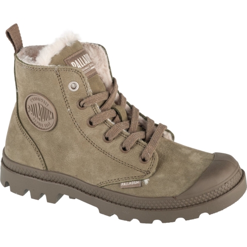 Dameslaarzen Palladium Pampa Hi Zip WL