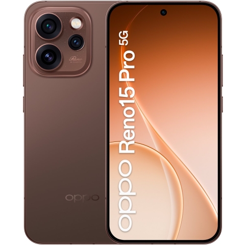 OPPO Reno15 Pro 512GB Bruin 5G