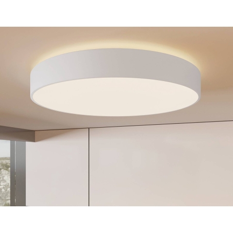Arcchio - Vanida LED plafondlamp, wit, metaal, up/down