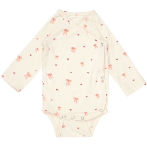 Cam Cam Romper l/s - Wikkel - Milla - Bogen - Cam Cam - 62 - Romper L/S