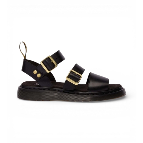 Dr. Martens Sandalen - Griffioen - Black - Dr. Martens - 41 - Sandalen