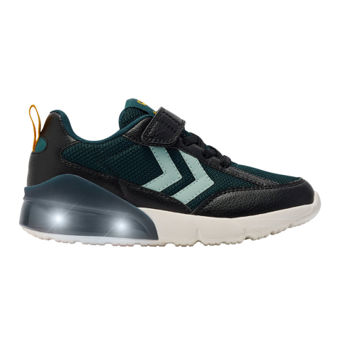 Hummel Lichtgevende Schoenen - Daylight JR - Reflecterende vijve - Hummel - 25 - Lichtgevende Schoenen