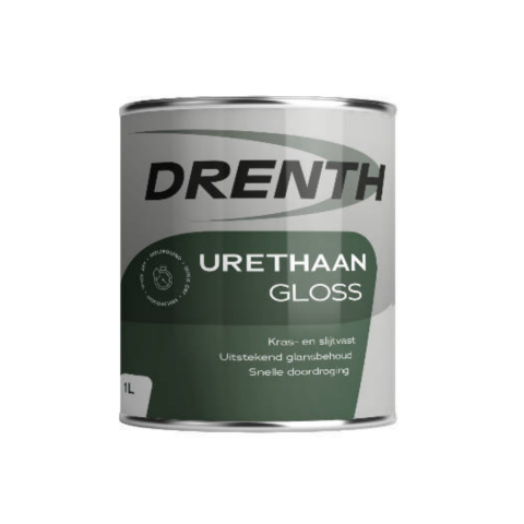 Drenth Urethaan Gloss TR 2,5 liter 2,50 L