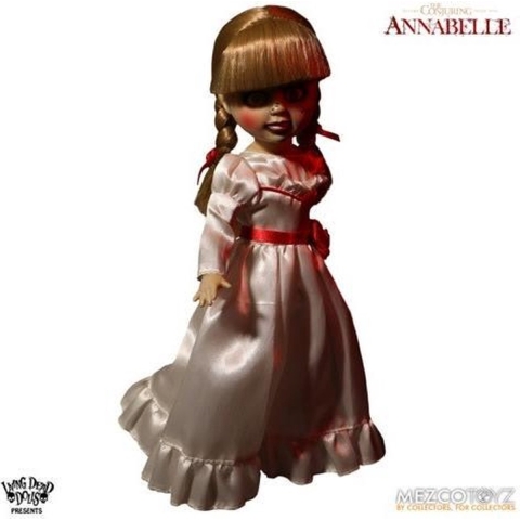 Beeldje Mezco Toyz Living Dead Dolls Annabelle