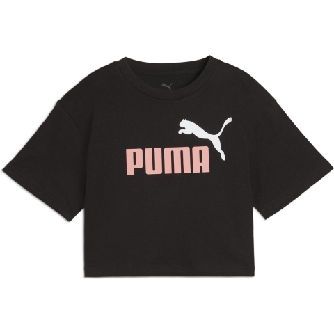 Meisjes-T-shirt Puma Ess 2 No. 1 Logo