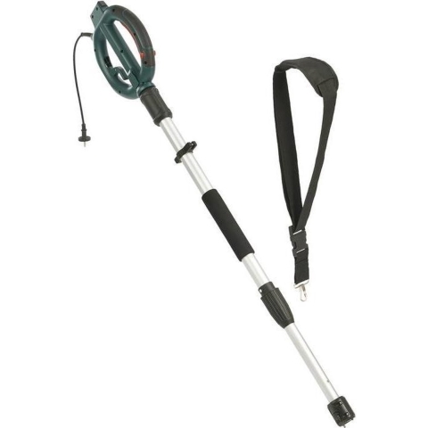 3D multi-handgreep telescopisch - aluminium - verstelbaar van 111 cm tot 157 cm - bereik tot 4 meter