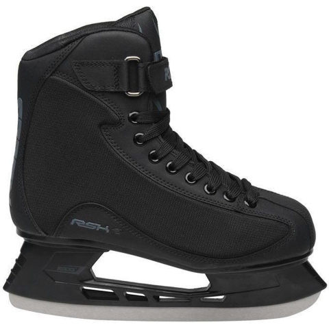 Roces RSK 2 - IJshockeyschaatsen - Maat 41 - Zwart
