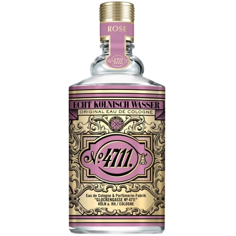 4711 Floral Rose Eau de Cologne Spray