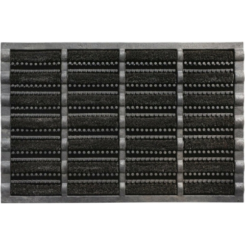 MudBuster Black 40x60 cm deurmat Hamat - Hamat
