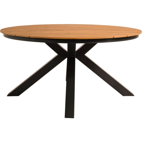 Tafel Arezzo dia. 120 cm Lesli Living - Lesli living