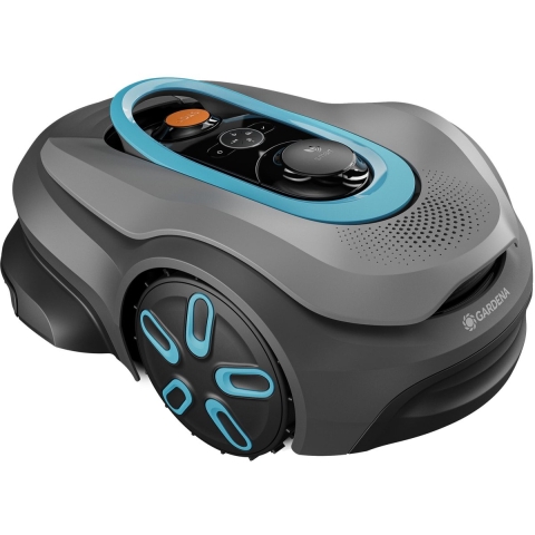 Robotmaaier smart sileno sense 400 Gardena - Gardena
