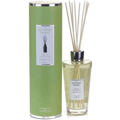 Jasmine & Tuberose L Geurstokjes Ashleigh & Burwood - Ashleigh and burwood