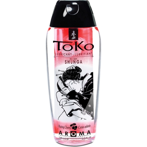 Shunga - Toko Glijmiddel Zijdezacht, Langdurig & Smaakvol 165ml