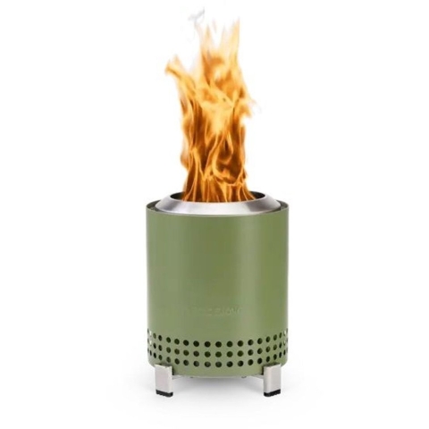 Solo Stove Mesa RVS Deepolive |  | 0850046336515