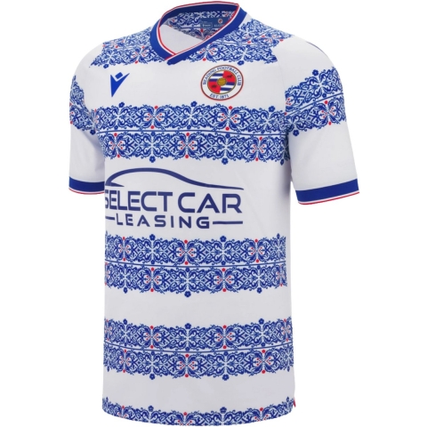 Thuis shirt Reading FC 2025/26