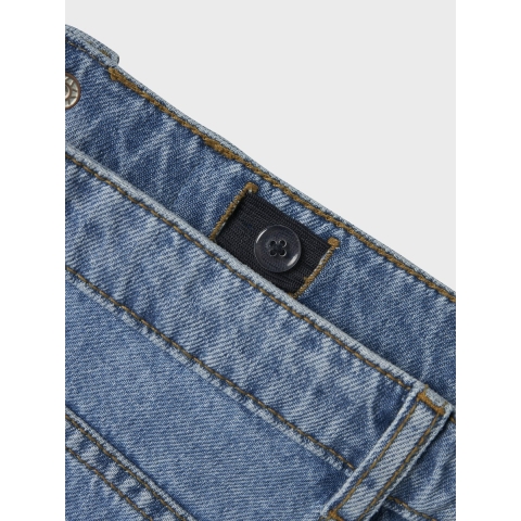 Name It Jeans - NkfRose - Denim Blue - Name It - 6 jaar (116) - Jeans