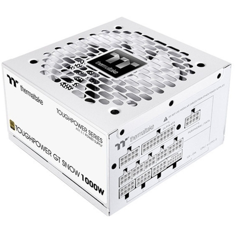 Thermaltake Toughpower GT Snow 1000W voeding