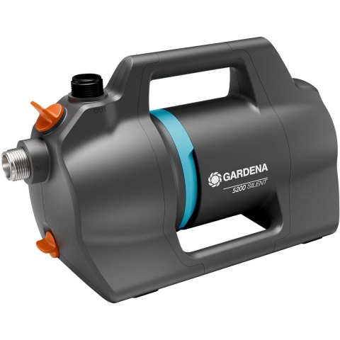 Gardena Besproeiingspomp | 5200 Silent - 09084-20