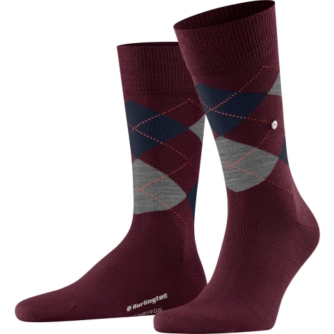 Sokken Burlington Edinburgh