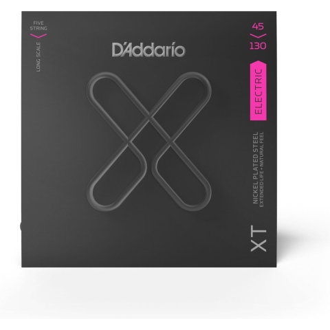 D'Addario XTB45130