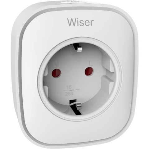 Schneider Electric Wiser CCTFR6501 Tussenstekker CCTFR6501