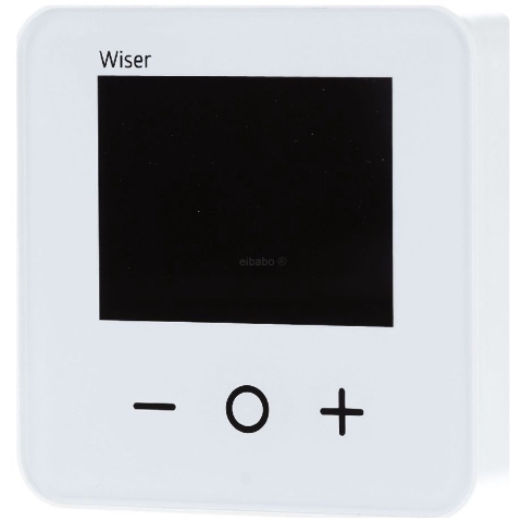 Schneider Electric Wiser CCTFR6400 Kamerthermostaat CCTFR6400