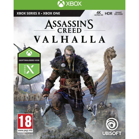 Assassin's Creed Valhalla