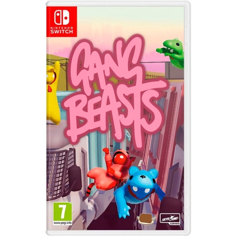 Gang Beasts