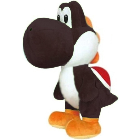 Super Mario Pluche - Black Yoshi