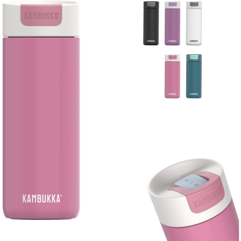 Kambukka Olympus Drinkfles Pink 500 ml