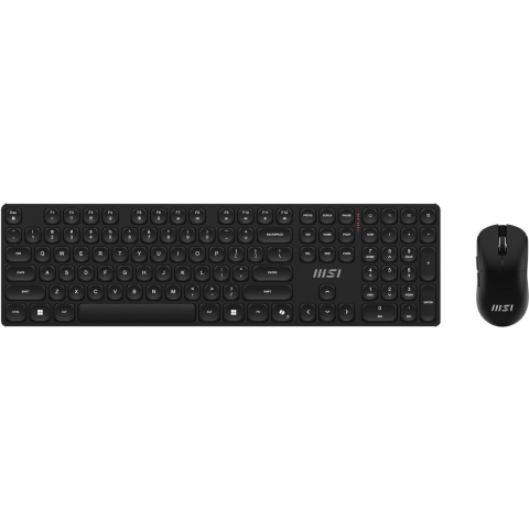 MSI FORGE K210 W Wireless Combo (US)