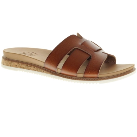 Vrouwenslippers Skechers Peak Look Desert Kiss