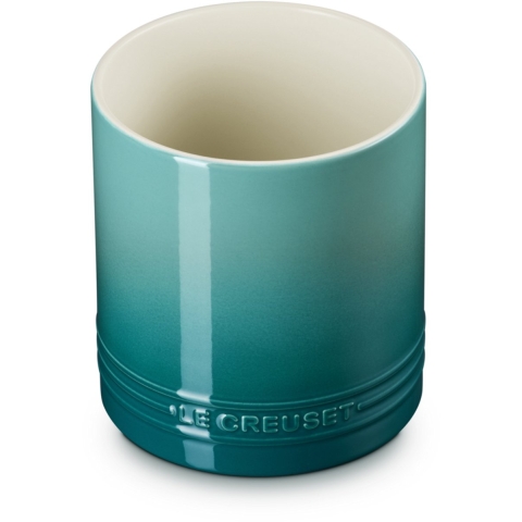 Le Creuset Spatelpot 1.1L Signature 2025 'Bleu Riviera'