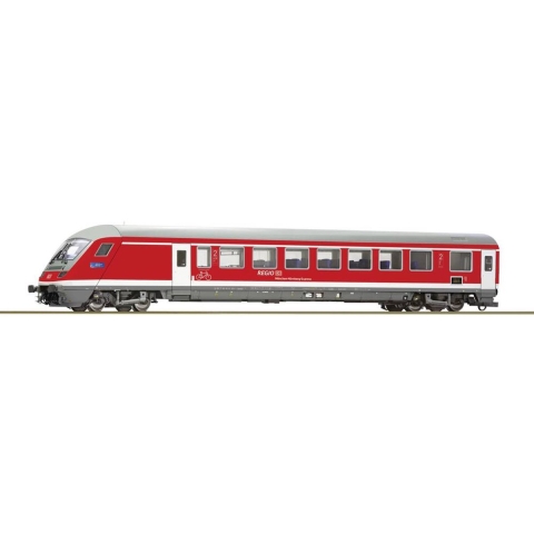 Roco 6210098 H0 Regio-stuurwagen München-Nürnberg-Express van de DB AG