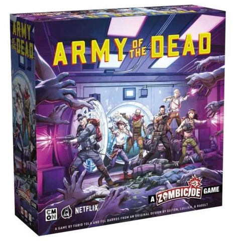 Army of the Dead: A Zombicide Game