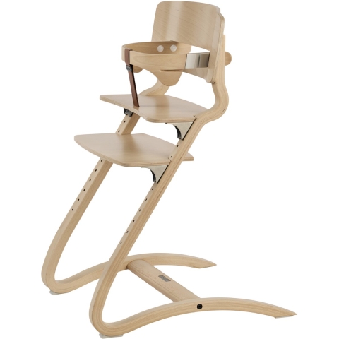 Leander Louie Kinderstoel - Zonder Beugel - Naturel - Leander - OneSize - Kinderstoel