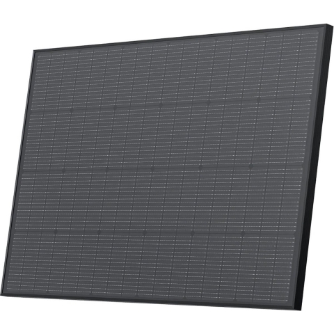 ECOFLOW 175W - Rigid Monokristallijn zonnepaneel 175 W 22.3