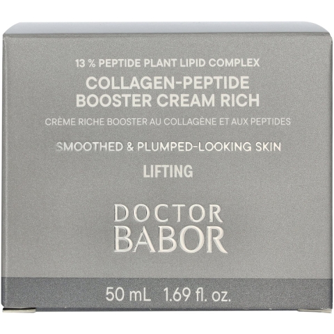 BABOR DOCTOR BABOR Collagen-Peptide Booster Cream Rich 50ml