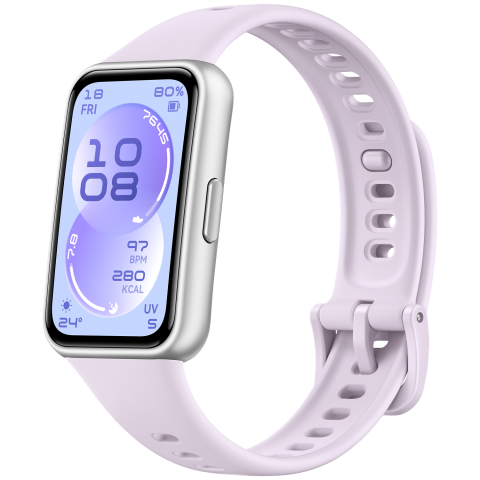 Huawei Band 11 Purple Smartwatch Paars