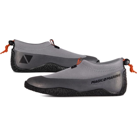 Magic Marine Brand Shoes Waterschoenen Dames - Zwart, 37