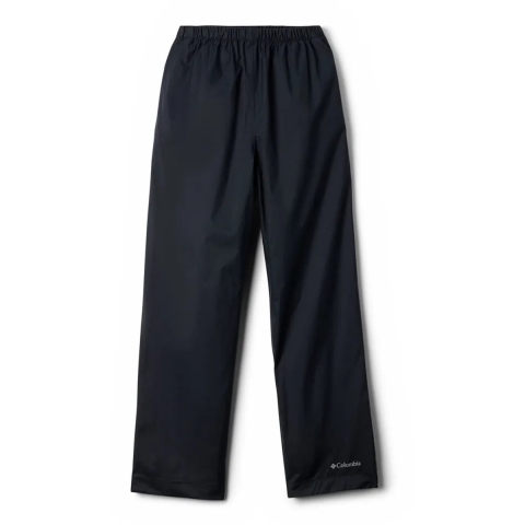Columbia Hardshell-broeken - Trail Adventure II - Zwart - Columbia - 8 jaar (128) - Skibroek